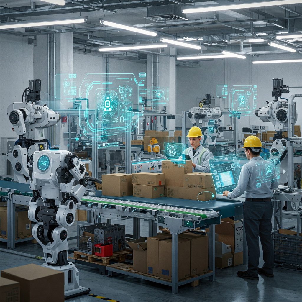 VLMs transforming manufacturing